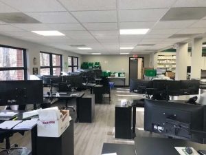 office desks in freedom pharmacy